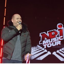 Cauet - NRJ Music Tour Beauvais 2016