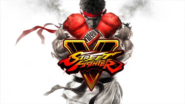 jeux video street fighter V