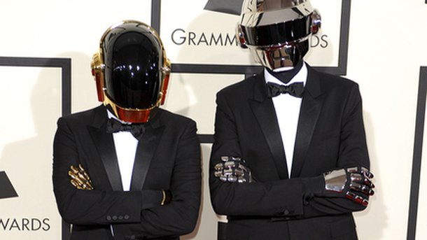 Daft Punk : bientôt le documentaire