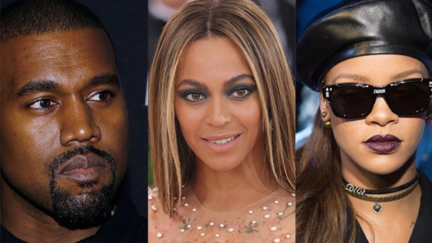 Kanye West, Beyoncé ou Rihanna : Quand les stars se lancent dans la mode