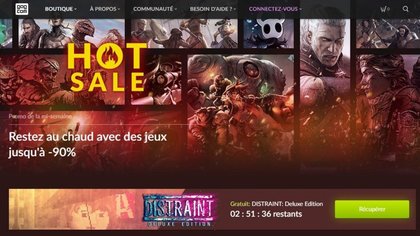 Distraint : Deluxe Edition gratuit sur GOG.com