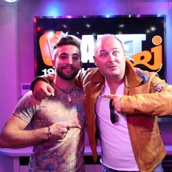 Lundi 8 septembre avec Kendji
