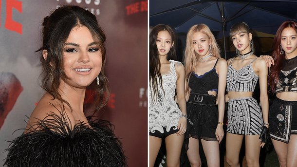 Selena Gomez et BLACKPINK: toutes les infos sur leur duo «Ice Cream»
