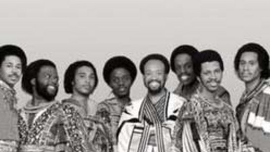 Earth, Wind & Fire