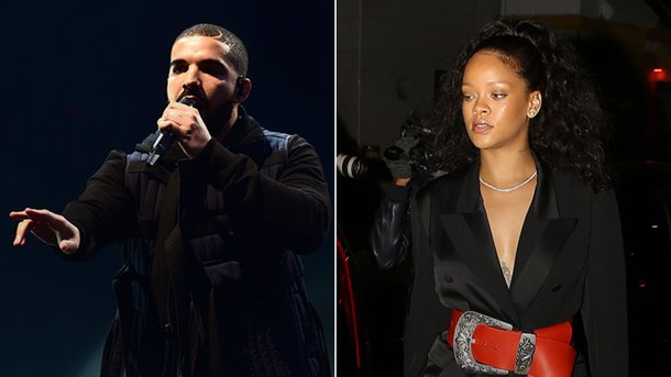Drake: Rihanna n’est jamais bien loin