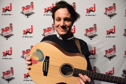Vianney - NRJ Music Tour Vendée 2016