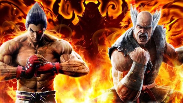 TEKKEN 7 FRAPPE FORT À LA PARIS GAMES WEEK