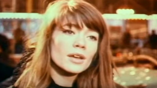 Françoise Hardy - Tous les garçons et les filles