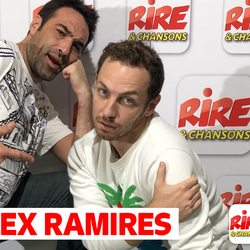 Alex Ramires sur Rire & Chansons - le couple