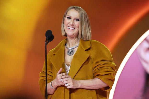 Céline Dion aux Grammy Awards 2024