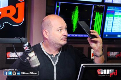 Mercredi 2 Mars - C Cauet sur NRJ