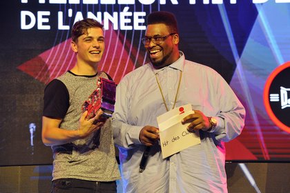 Martin Garrix et Big Ali