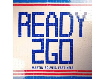 Martin Solveig sert Ready 2 Go