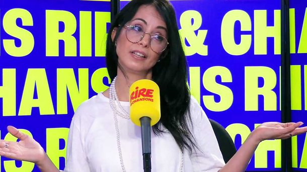 La Bajon : Cynthia sniff