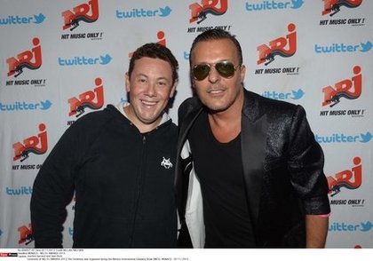 NRJ DJ AWARDS 2013 - 6 Novembre 2013 - MICS MONACO