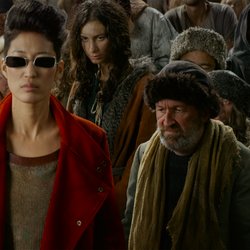 Mortal Engines