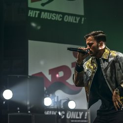 NRJ Music Tour de Lyon - 8 avril 2017