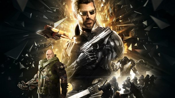 Test : Deus Ex Mankind Divided