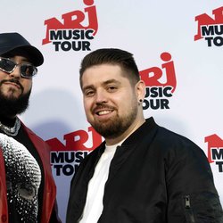 Siks & Jobsab - NRJ Music Tour Troyes 2024