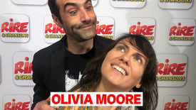 Olivia Moore sera au festival Nogent se marre - et là, elle est sur Rire & Chansons