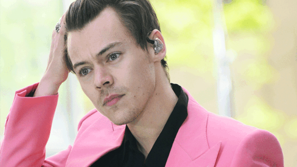 Harry Styles: son single «Sign Of The Times» disque d’or aux Etats-Unis