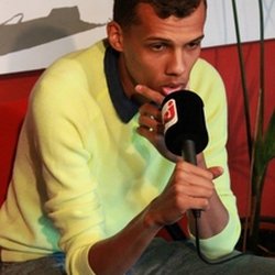 Mardi 8 avril avec Stromae