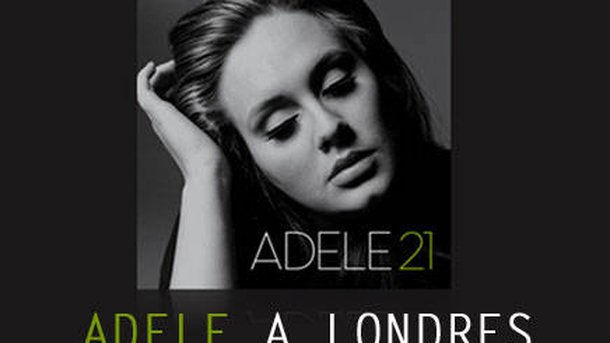 Adele, artiste la plus diffusée en France