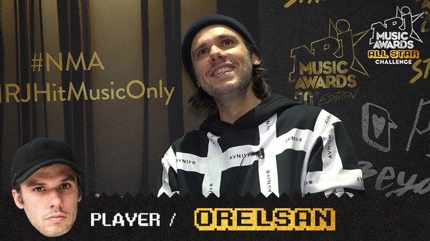 Quiz NMA - Orelsan : "J'ai confondu Louane et Shakira"