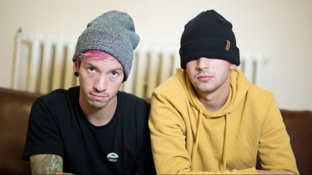 Twenty One Pilots: qui sont les chanteurs derrière ce nom de scène?