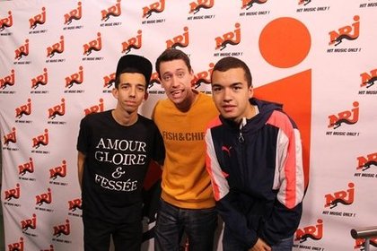 Vendredi 19 Juin 2015 avec Feder / Bigflo et Oli