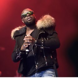 NRJ Music Tour Paris 2015 - Maitre Gims