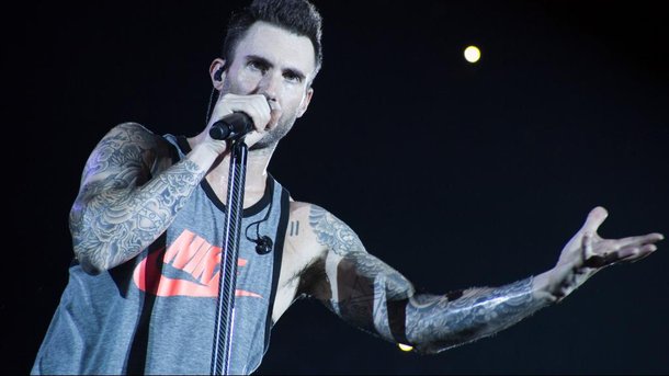 Maroon 5: les 10 meilleures photos Instagram d’Adam Levine