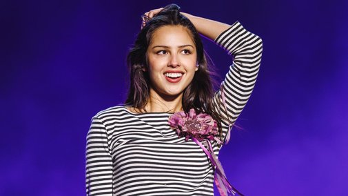 Olivia Rodrigo dévoile un titre exclusif inspiré d'une série américaine