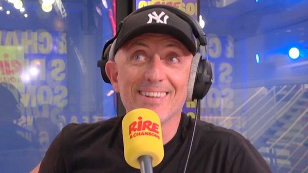 Gad Elmaleh s'est fait voler la vedette par un crocodile à la télé américaine - L'Afterwork du Rire