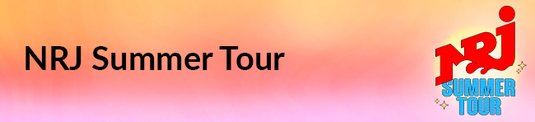 NRJ Summer Tour