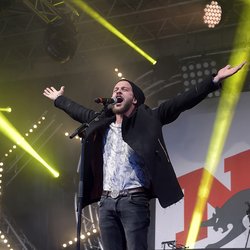 Claudio Capeo - NRJ Music Tour Compiègne 2016
