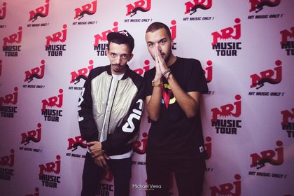 Bigflo & Oli - NRJ Music Tour Saint-Louis