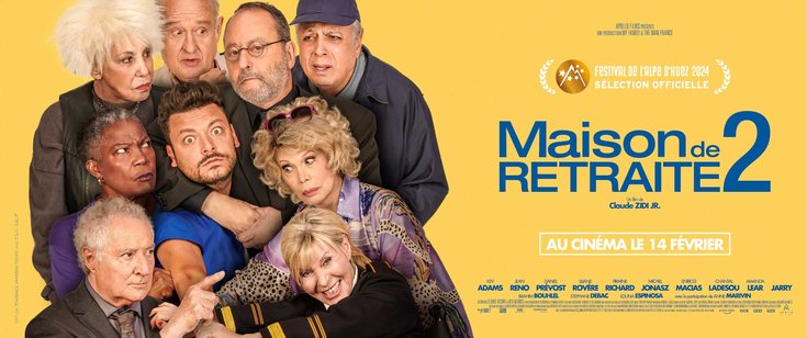 Maison de retraite 2 -  2048 858
