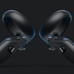 Les contrôleurs Oculus Touch