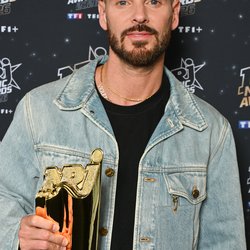 Matt Pokora - Le photocall - NRJ Music Awards 2026