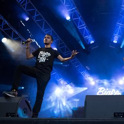 NRJ in The Park Trélazé - Big Flo et Oli