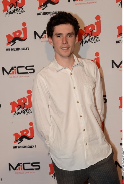 NRJ DJ Awards 2015 - Lost Frequencies