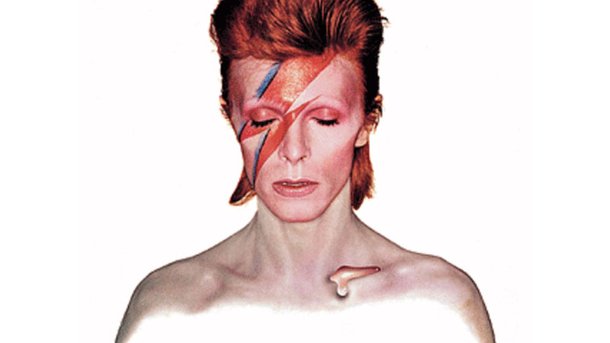 Pour ses 45 ans, l'album culte "Aladdin Sane" de David Bowie ressort en vinyle