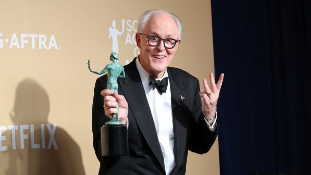 "Harry Potter" la série : John Lithgow dans le rôle de Dumbledore
