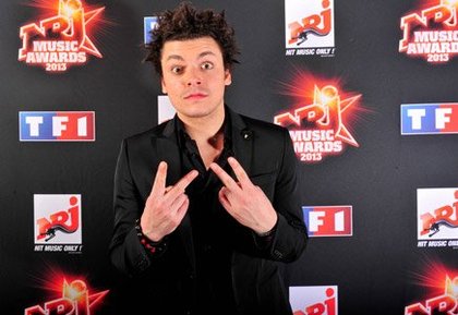Dans les backstages...