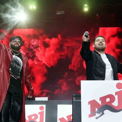 Siks & Jobsab - NRJ Music Tour Troyes 2024