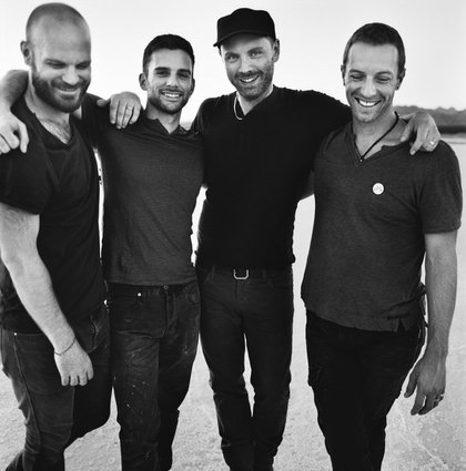 Coldplay