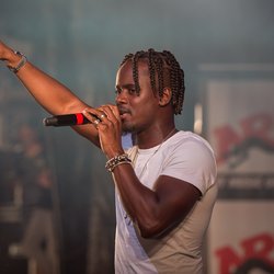 Black M - NRJ In The Park Trélazé 2019