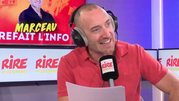 Bientôt des cours de cuisine à l'école ? -  l'actu vue par l’imitateur Rémi Marceau