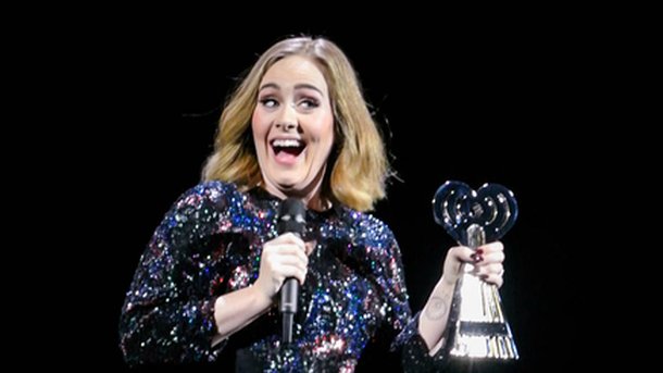 Adele réalise un nouvel exploit !